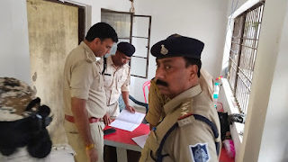 त्रिस्तरीय पंचायत चुनाव-2022 के द्वितीय चरण में मतदान शाांति पूर्वक सम्पन्न कराने हेतु पुलिस अधीक्षक जबलपुर श्री सिद्धार्थ बहुगुणा के मार्ग निर्देशन में लगायी गयी चाक चैबंद व्यवस्था By manu Mishra 29June2022