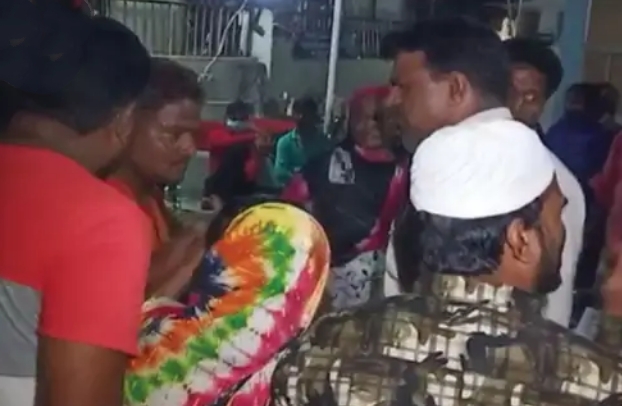 चायवाले ने हिस्ट्रीशीटर को चाकू मार के मौत के घाट उतारा हत्या:जबलपुर में दुकान पर चाय पीता, रुपए मांगने पर धमकाता था; मां से बदतमीजी की तो कर दिया मर्डर