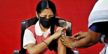 पोषण माह में पूरे प्रदेश में हुई स्वस्थ बालक-बालिका स्पर्धा