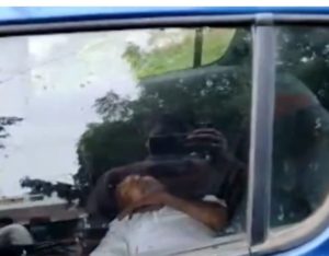 लॉक कार में मिला डिप्टी मैनेजर का शव:जबलपुर में 2 दिन पहले ही कटनी से हुआ था ट्रांसफर, पुलिस ने मामले की खोजबीन की शुरू