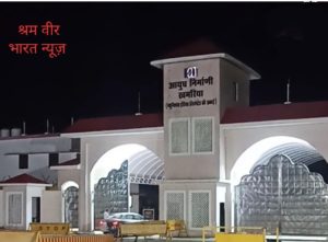 जबलपुर में एंटी टैंक मैंगो बम की 57 किलो रॉड की हुई चोरी, सुरक्षा में लगाई सेंध OFK फैक्ट्री का कर्मचारी ही निकला चोर