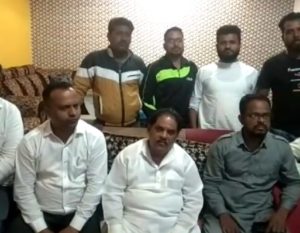 मैं   भाई बोल रहा हूँ  मुंबई  से :डेढ़ करोड़ रुपए दो, नही तो तुम्हें और तुम्हारे परिवार को खत्म कर देंगे, मार्बल कारोबारी को मिली धमकी