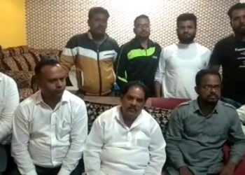 मैं भाई बोल रहा हूँ मुंबई से :डेढ़ करोड़ रुपए दो, नही तो तुम्हें और तुम्हारे परिवार को खत्म कर देंगे, मार्बल कारोबारी को मिली धमकी