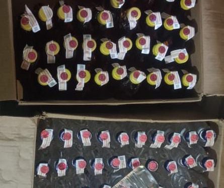 जबलपुर पुलिस की नशे के कारोबारियों पर दबिश, अवैध शराब आदि के कारोबार में लिप्त 42 आरोपी गिरफ्तार*  *87 लीटर कच्ची, तथा 341 पाव देशी/अंग्रेजी शराब की गयी जप्त*