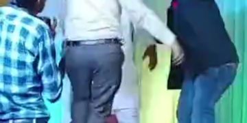 साली की शादी में नाचते-नाचते जीजा की मौत, VIDEO:सरकारी स्कूल में फिजिकल ट्रेनर थे, हार्ट अटैक से 5 सेकंड में जान गई