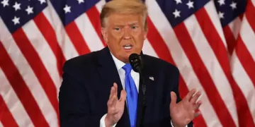 अमेरिका में ट्रम्प का दबदबा घट रहा:रिपब्लिकन पार्टी में ट्रम्प युग खत्म