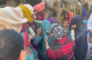 Pakistan Hindu woman beheaded skin peeled off in Sinjhoro pakistan shoking killing of Hindu Hindu Woman Beheaded In Pakistan: पाकिस्तान में 40 साल की हिंदू महिला की बेरहमी से हत्या, सिर काटा, उधेड़ दी चमड़ी