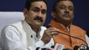 नरोत्तम मिश्रा (फाइल फोटो)