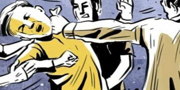 Up कानपुर:नाबालिक बच्चीको घर ले जाकर युवक ने की गंदी हरकतें नाबालिक पिता छुड़ाने पहुंचा तो अधमरा किया