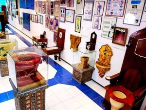 There is a museum of toilets in Delhi people come from all over the world to see क्या आप जानते हैं दिल्ली में है टॉयलेट का म्यूजियम, देखने के लिए दुनिया भर से आते हैं लोग