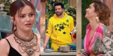 लाफ्टर शेफ्स : आलू काटने के लिए कृष्णा ने रुबीना से मांगी जुबान