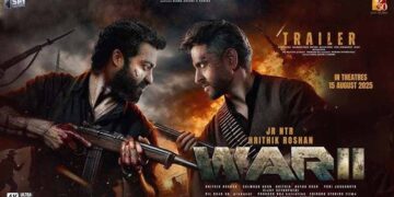 वाईआरएफ ने शेयर किया वॉर 2 पर जबरदस्त फैन-मेड वीडियो