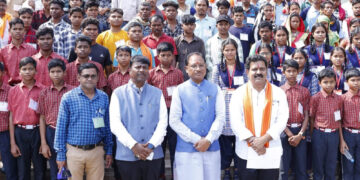 अबूझमाड़ के विकास को गति देना हमारी प्राथमिकता-मुख्यमंत्री विष्णुदेव साय