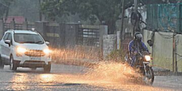 2 दिन गिरेंगे ओले, आंधी भी चलेगी, 30 जिलों में आज बदला रहेगा मौसम; जबलपुर-ग्वालियर में सबसे ज्यादा असर