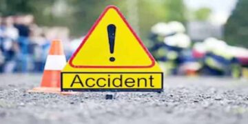 स्कॉर्पियो की टक्कर से 10 वर्षीय बालक की मौत, गुस्साए ग्रामीणों और परिजनों ने सड़क की जाम