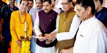 मेट्रोपॉलिटन सिटी बनने के बाद सीहोर जिला भी विकास के नए दौर में प्रवेश करेगा: मुख्यमंत्री डॉ. यादव