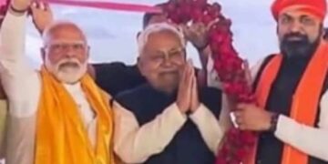 बिहार विधानसभा चुनाव के लिए एनडीए में सीट बंटवारे का फॉर्मूला तय!