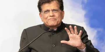 मंत्री पीयूष गोयल ने कहा- भारत में अब 112 देशों से प्रत्यक्ष विदेशी निवेश आ रहा, जबकि 2013-14 में यह आंकड़ा 89 था