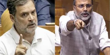 लोकसभा में राहुल गांधी के खिलाफ प्रस्ताव, BJP सांसद ने सदस्यता रद्द करने और चुनाव पर रोक की मांग की