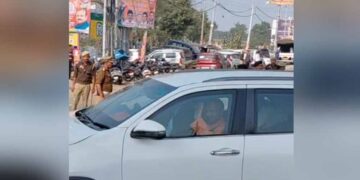 पीएम मोदी के कार्यक्रम से पहले मेरठ पहुंचे सीएम योगी, तैयारियों की करेंगे समीक्षा