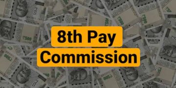 8वें वेतन आयोग में ₹9 लाख तक एरियर, कर्मचारियों के लिए बड़ा लाभकारी फॉर्मूला