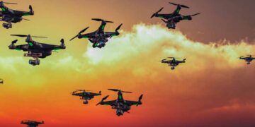 Madhya Pradesh में ड्रोन क्रांति, लेकिन नागरिक रुचि कम; सिविलियन ड्रोन में भारत 13वें नंबर पर, हिस्सेदारी 2% से कम