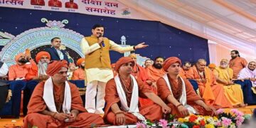 “स्व से सृष्टि” तक मंगल ही हमारा संकल्प, सेवा ही हमारा परम धर्म : मुख्यमंत्री डॉ. यादव