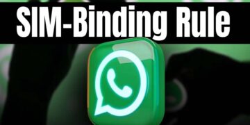 सरकार का नया नियम: 1 मार्च से WhatsApp बिना SIM के नहीं चलेगा, नंबर बदलने पर अकाउंट बंद