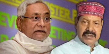 भाई वीरेंद्र ने ‘सरकार नहीं चलेगी’ की दी धमकी, सीएम नीतीश बोले- ‘हम 2002 हैं, आप कितने हैं’ देखिए