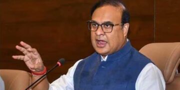 भूपेश और 2 कांग्रेस नेताओं पर 500 करोड़ का मानहानि केस, 12,000 बीघा जमीन कब्जा आरोप पर CM हिमंता का जवाब