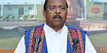 किसानों और गरीबों के लिए मील का पत्थर बनेगा ‘संकल्प’ बजट: मंत्री राम विचार नेताम