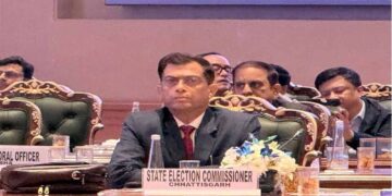 भारत निर्वाचन आयोग और राज्य निर्वाचन आयुक्तों का राष्ट्रीय राउंड टेबल सम्मेलन संपन्न