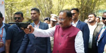 पर्यटन और एडवेंचर स्पोर्ट्स से युवाओं को मिल रहे रोजगार के अवसर : मुख्यमंत्री विष्णुदेव