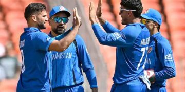 अफगानिस्तान की दमदार जीत, UAE को 5 विकेट से हराकर सुपर-8 की उम्मीदें बरकरार