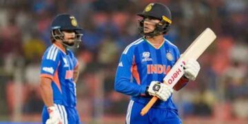 टी20 वर्ल्ड कप 2026 में भारत की शर्मनाक बैटिंग, 11 खिलाड़ी शून्य पर आउट कर बना दिया अनचाहा रिकॉर्ड