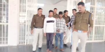 8 तोला सोने और आधा किलो चांदी के जेवर बरामद: शोभापुर रांझी में हुई चोरी का खुलासा
