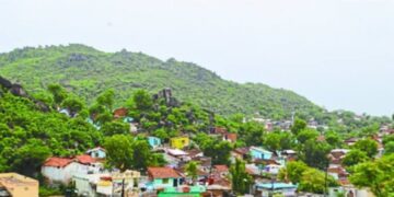 जबलपुर : होली के बाद मदनमहल पहाड़ी से हटाएं जाएंगे अतिक्रमण