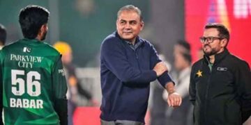 मोहसिन नकवी की मौजूदगी में होगा भारत-पाक मुकाबला, ICC से करेंगे अहम बातचीत