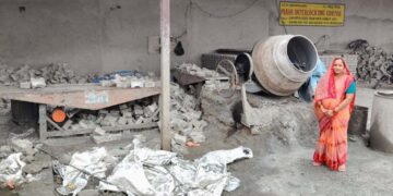 महिला सशक्तीकरण की नई पहचान: 25 लाख के ऋण की नींव पर निकिता ने खड़ा किया ईंट का कारोबार