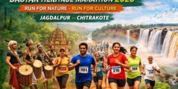 सीएम विष्णु देव साय बस्तर में देंगे राज्य की सबसे बड़े ‘हेरिटेज मैराथन’ की सौगात