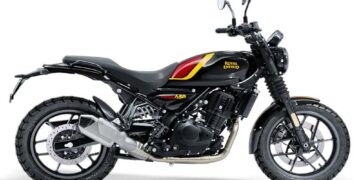 Royal Enfield लाया दमदार बाइक, जानिए Guerrilla 450 की कीमत