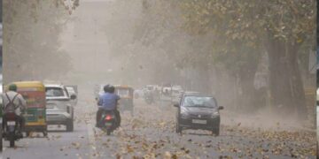 ग्वालियर-चंबल में ओले, भोपाल-जबलपुर में बारिश: MP के आधे हिस्से में अलर्ट, 5 दिन आंधी-बारिश का मौसम