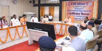 चैत्र नवरात्रि को लेकर सभी तैयारी समय से पूर्ण करें: मुख्यमंत्री