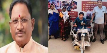 हजारों दिव्यांग एवं वृद्धजन लाभान्वित, ‘सर्विस ऑन व्हील्स’ अभियान बना जनसेवा की मिसाल