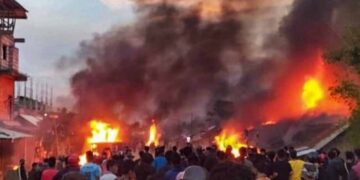 मणिपुर में शांति की पहल: हिंसा के बीच सरकार और कुकी समुदाय पहली बार बातचीत को तैयार