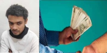 किराये के मकान में रिश्वतखोरी का खेल: 10 हजार लेते रंगे हाथ पकड़ा गया आरोपी, पट्टा स्वीकृति से जुड़ा मामला