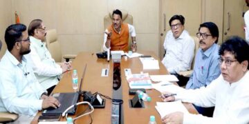 निर्माणाधीन कार्यों को पूर्ण गुणवत्ता के साथ नियत समय अवधि में पूर्ण करें : मंत्री  सिलावट