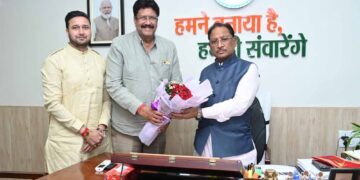 वनौषधि परंपरा के संरक्षण के लिए सरकार प्रतिबद्ध : वन मंत्री केदार कश्यप