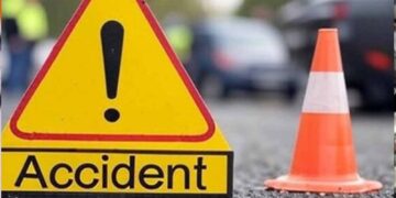 दिल्ली नांगलोई हादसा: डीटीसी बस की चपेट में आने से दो लोगों की मौत