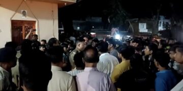 जबलपुर, बरगी डेम के जीरो पॉइंट में 25 वर्षीय युवक डूबा